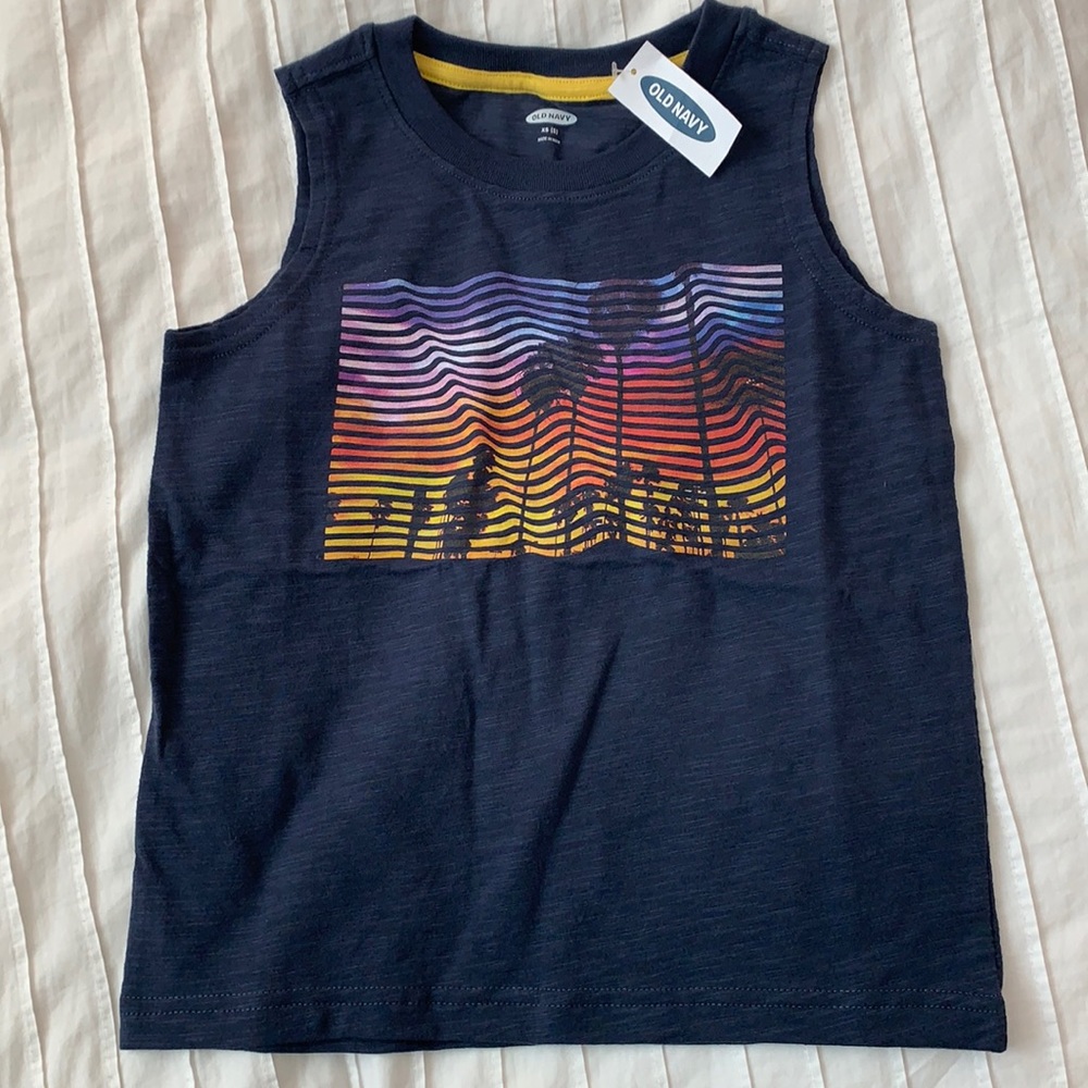 Tank top